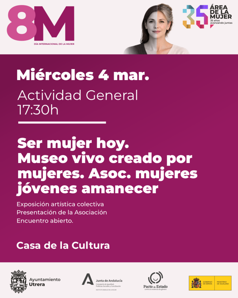 ser mujer hoy
